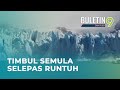 Rakaman Detik-Detik Runtuhan Glasier