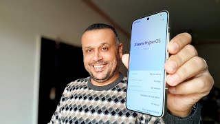 الإعلان عن قائمة جديدة من تحديثات HYPEROS 2.0 شاومي ريدمي بوكو