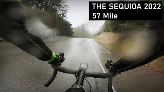 Cycling - The Sequoia 2022 - 57 Mile Route