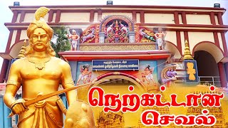 பூலித்தேவன் அரண்மனை | இவ்வளவு ஆச்சிரியமா