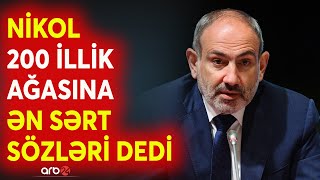 SON DƏQİQƏ! Paşinyan Rusiyaya qarşı ƏN SƏRT çıxışını etdi: Putin İrəvanı 3 istiqamətdə çökdürəcək?