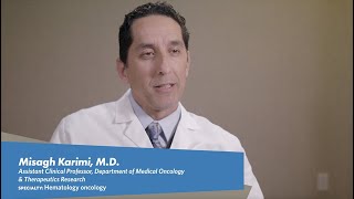 Meet Medical Oncologist Misagh Karimi, M.D. | City of Hope Orange County