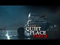 A Quiet Place Part II (2021) | Monster Attack Scene at Marina | 4K