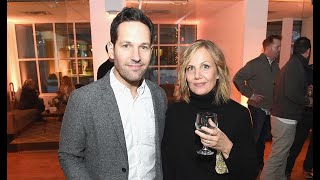 Paul Rudd Wife: Julie Yaeger (Kids, Siblings, Parents)