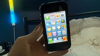 iOS 6 iPhone 4 In 2025