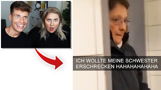 NICHT LACHEN CHALLENGE