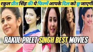 Top 13 Rakul Preet Singh Best Movies In Hindi | KJ Hollywood | 2021 @KJFLIX