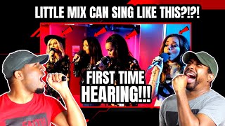 🇬🇧CHURCH BOYS FIRST TIME HEARING LITTLE MIX 'HOLY GRAIL/COUNTING STARS' MEDLEY COVER (UK FIREEE!!🔥🔥)