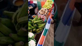 Marina beach Bajji stall