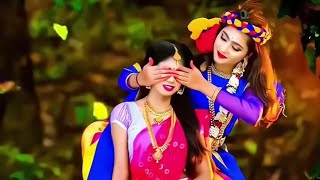 नकोस फोडू कान्हा माझी/High Gaine/Kashi Mi Jau Mathurecya Bajari/Saund Cheak Dj Songs/