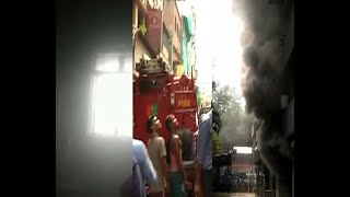 4 incidents of fire at Kolkata in a singe day at different places