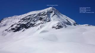 Freeride Pitztal - Rechter Fernerkogel Mai 2016