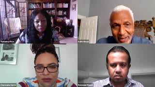 Town Hall #5: How Dialogue Can Respond to Discrimination. Addressing Racism & Structural Racism