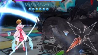 【テイルズオブザレイズ】リアラ 魔鏡無し 3/26 6日目 全縛りザレイズオブフェスティバル