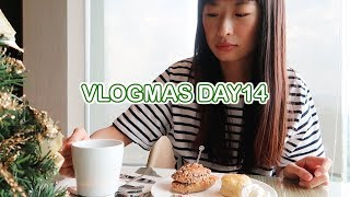 말레이시아 쿠알라룸푸르에서의 하루 | VLOGMAS DAY 14