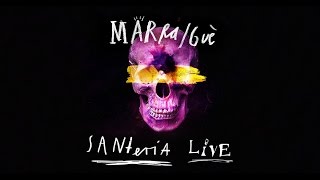 MARRACASH & GUÈ PEQUENO - SANTERIA LIVE - ROMA, ATLANTICO | 18/02/2017