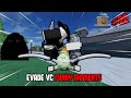 Roblox EVADE VC is Brutal! (Funny Moments)