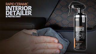 CERAKOTE Rapid Ceramic Interior Detailer and Protectant | Available Now!