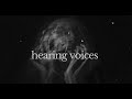 Free Sad Rap Beat 'Hearing Voices' | Intense Emotional Piano Instrumental 2023