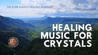 5 Hours Non-Stop Crystal Healing Music