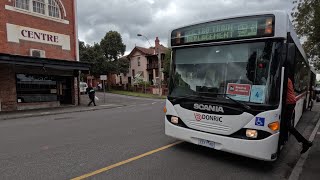 Donric #31 Scania L94UA Volgren CR224L