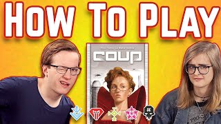 How To Play Coup