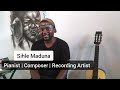 Sihle Maduna | Music | Background