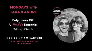 Polyamory 101: A Newbie's Essential 7-Step Guide