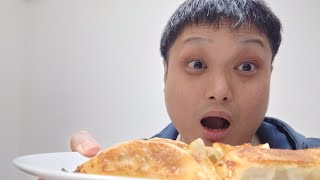 【パチスロ生放送】飯テロ配信！大勝利の沖ドキゴールドからの餃子だよ！【ホール実践】