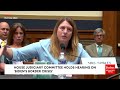 witness explains to lawmakers how ngos funded by taxpayers are helping send migrants across u.s.