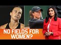 Gender Bias Spoils Sporting Events | First Sports with Rupha Ramani