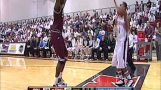 Jamar Berry (CWU) vs SPU on FSN