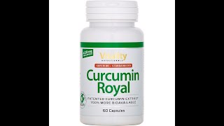 Curcumin Royal (Kurkuma Kapseln) – hochdosiert, hoch effektiv, hoch wirksam