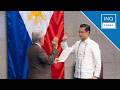 Senate finally convenes; Gatchalian elected Senate president pro tempore | INQToday