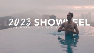 2023 SHOWREEL - Luke Marriott Visuals