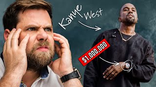 Watch Expert Reacts to Kanye West's $1,000,000 Watch Collection
