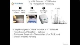 Optimizing Trypsin Digestion