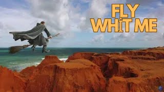 Fly with Me – Breathtaking Aerial Views in 4K!