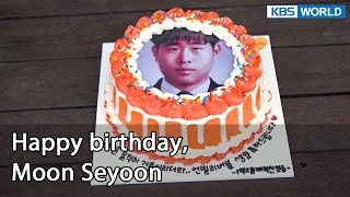 Happy birthday, Moon Seyoon (2 Days & 1 Night Season 4 Ep.125-1) | KBS WORLD TV 220522