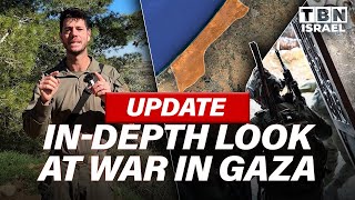 UPDATE: In-Depth Analysis of Gaza as Israel-Hamas War Reaches 100+ Days | TBN Israel