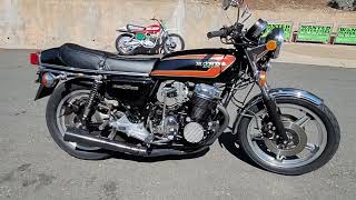 1978 HONDA CB750F SUPER SPORT