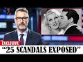 25 MOST SHOCKING Scandals That Hollywood Tried to Hide