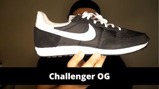 NIKE CHALLENGER OG- SUMMER SLEEPER!