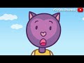 misha the purple cat english moral stories 10 misha la gata violeta yo kids rhymes