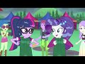 My Little Pony Equestria Girls  What Happened to Fluttershy (Costume Conundrum)  MLP EG Shorts