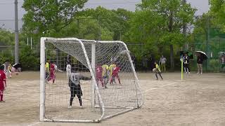 20240506/北条 vs グランドメリーB/U12中予リーグ