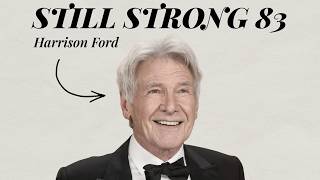 Harrison Ford Is 83 and Just Outperformed Actors 40 Years Younger on Set