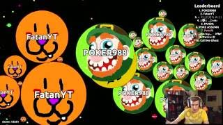 UNA....DOS....Y TRES!!!   OHWQWIODHJQ | AGAR.IO