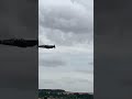 spitfire low flyby