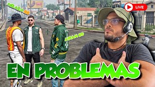 EN PROBLEMAS - GTA V Roleplay